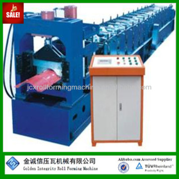 /roof sheets forming machine made in China/ridge cap roll forming machine